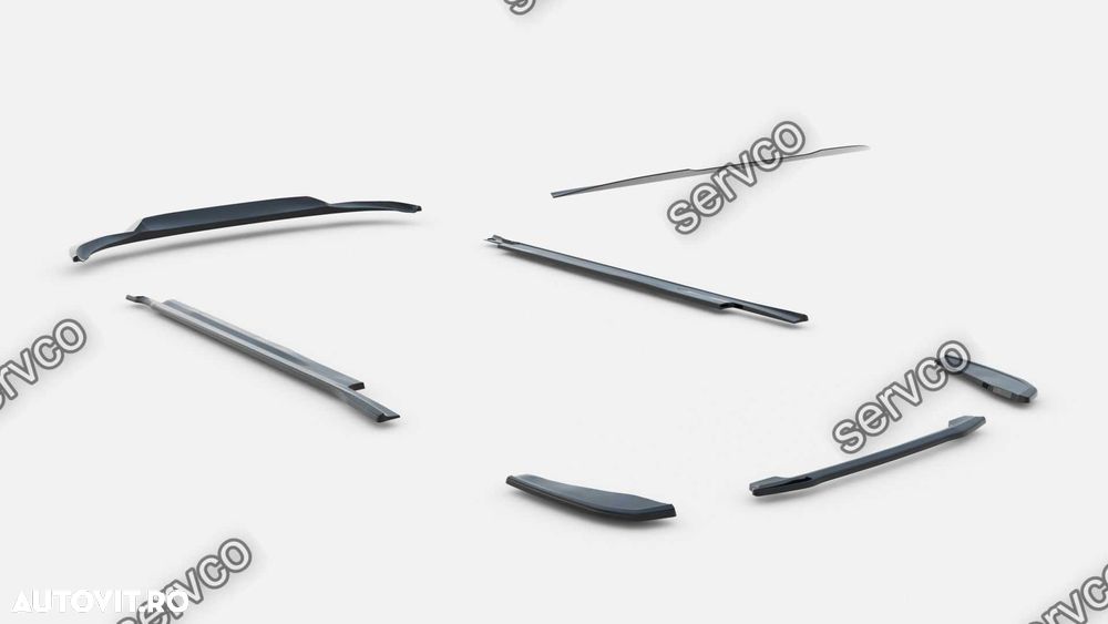 Body kit tuning Bmw X4 M-Pack G02 2018-2021 v3 - Maxton Design - 15