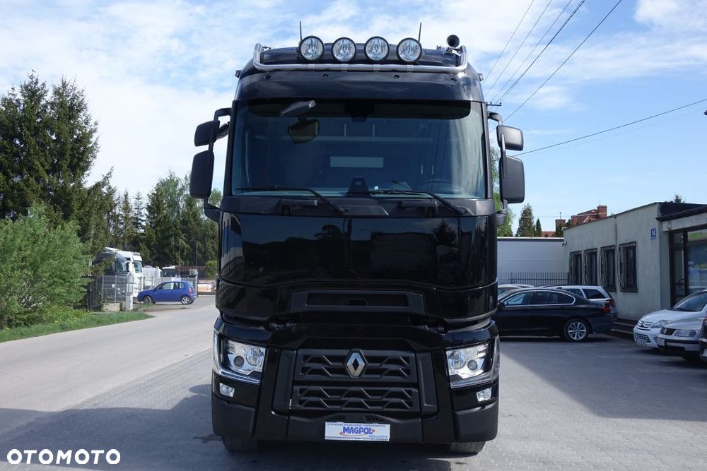 Renault GAMA T520 COMFORT / HIGH SLEEPER /  EURO 6 / STANDARD / AUTOMAT / LODÓWKA / 2 ZBIORNIKI - 2