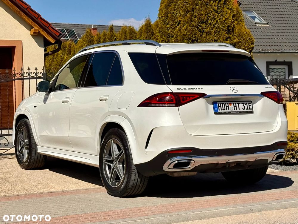 Mercedes-Benz GLE 350 de 4-Matic Premium - 15