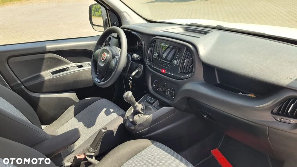 Fiat Doblo - 20