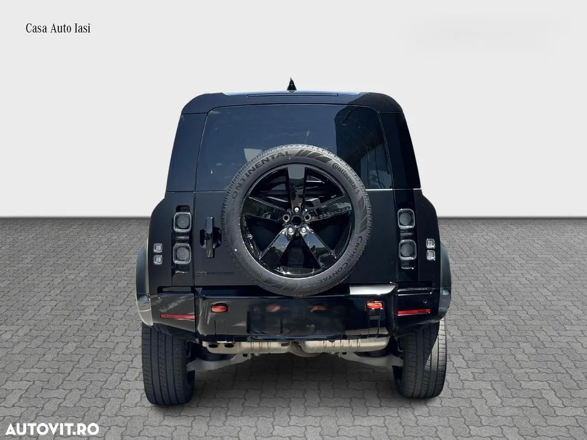 Land Rover Defender - 6