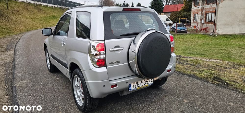 Suzuki Grand Vitara 1.6 Comfort EU5 - 4