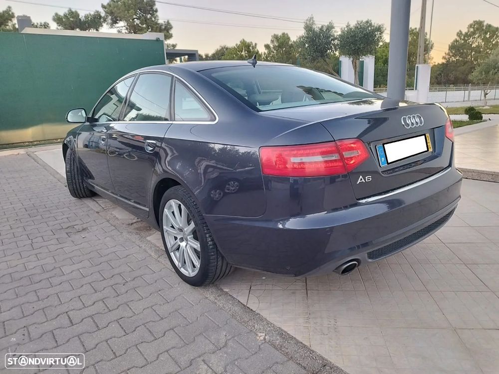 Audi A6 2.0 TDI S-line Multitronic - 14