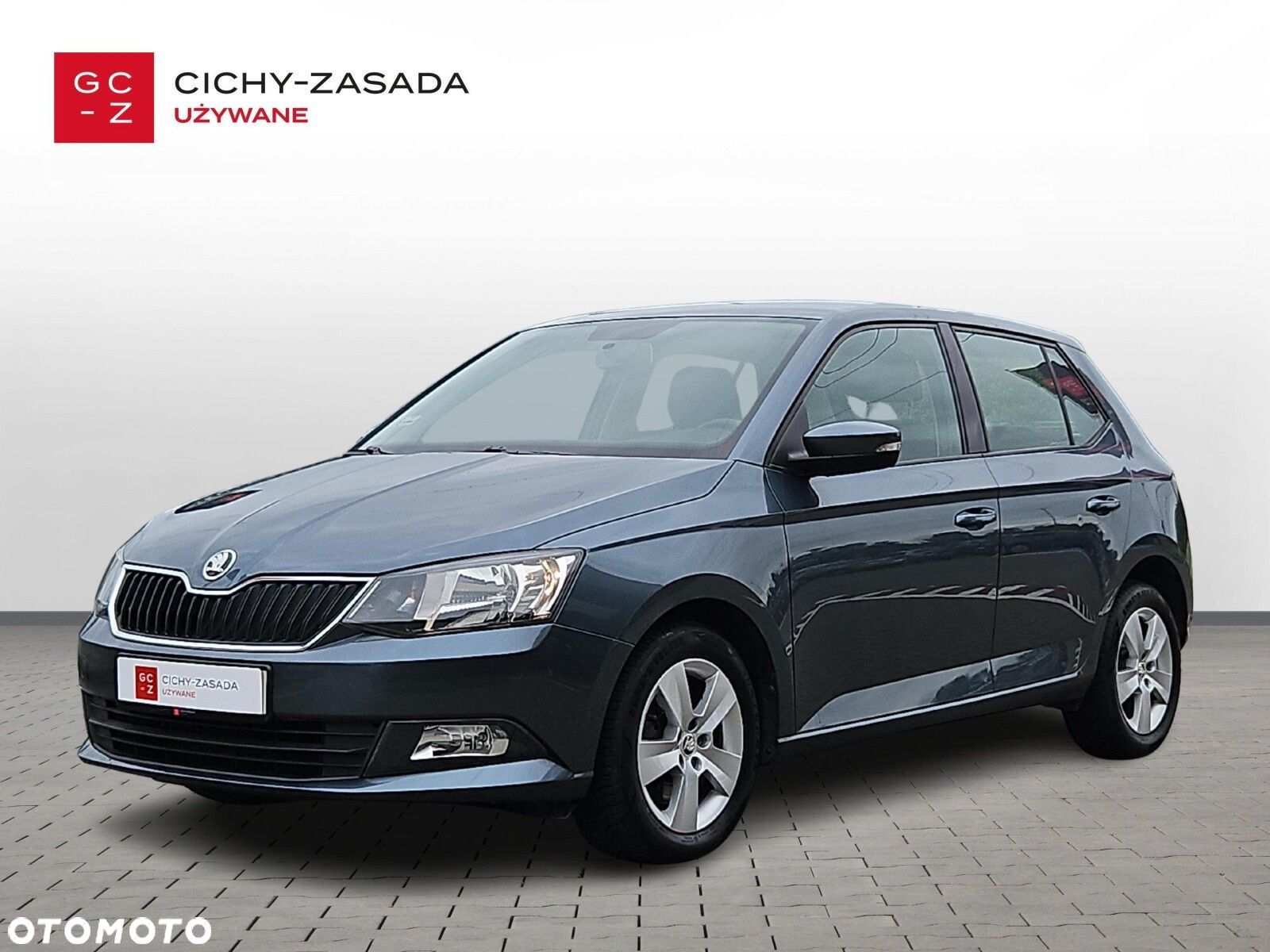 Skoda Fabia 1.0 TSI Style DSG - 1