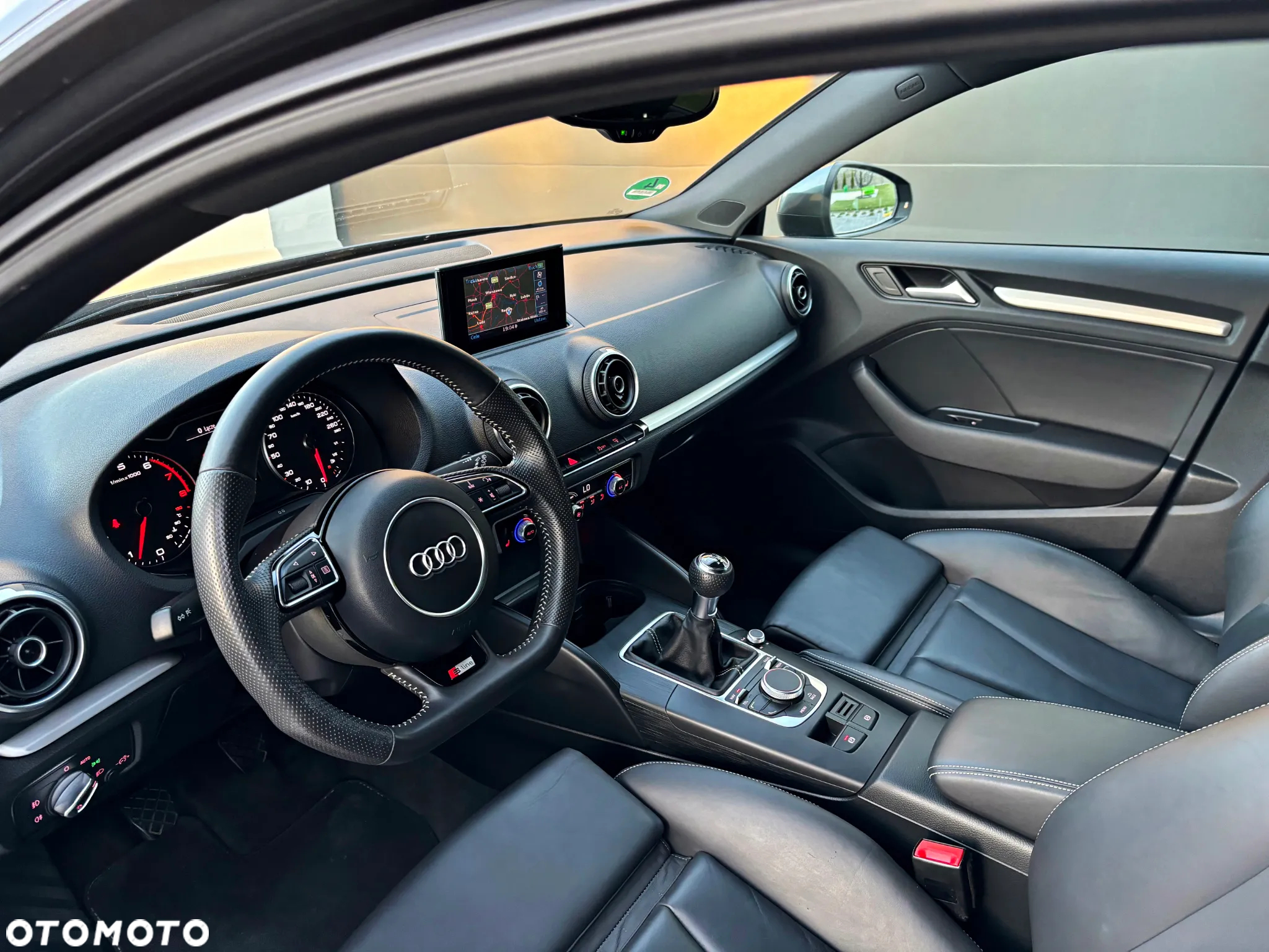 Audi A3 1.8 TFSI Sportback S line Sportpaket - 17