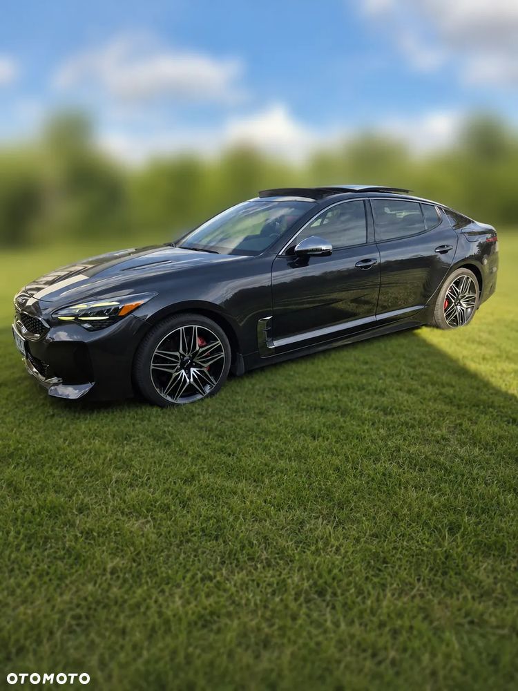 Kia Stinger 3.3 T-GDI V6 GT AWD - 1