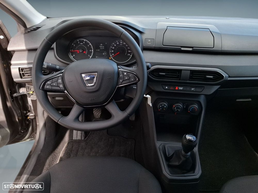 Dacia Sandero 1.0 SCe Essential - 13