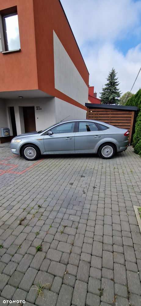 Ford Mondeo 2.0 Titanium - 9