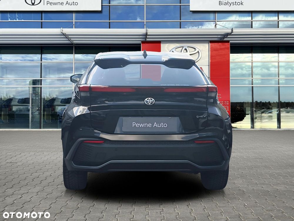 Toyota C-HR 1.8 Hybrid Style - 4