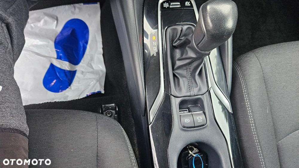 Toyota Corolla 1.8 Hybrid Style - 26