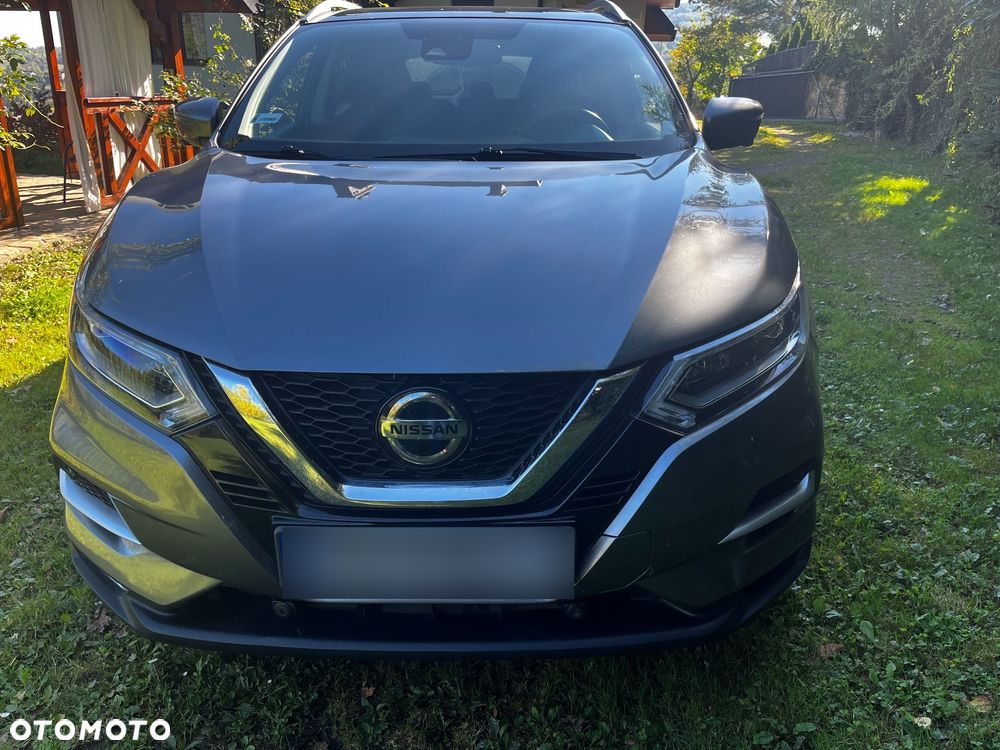 Nissan Qashqai - 4