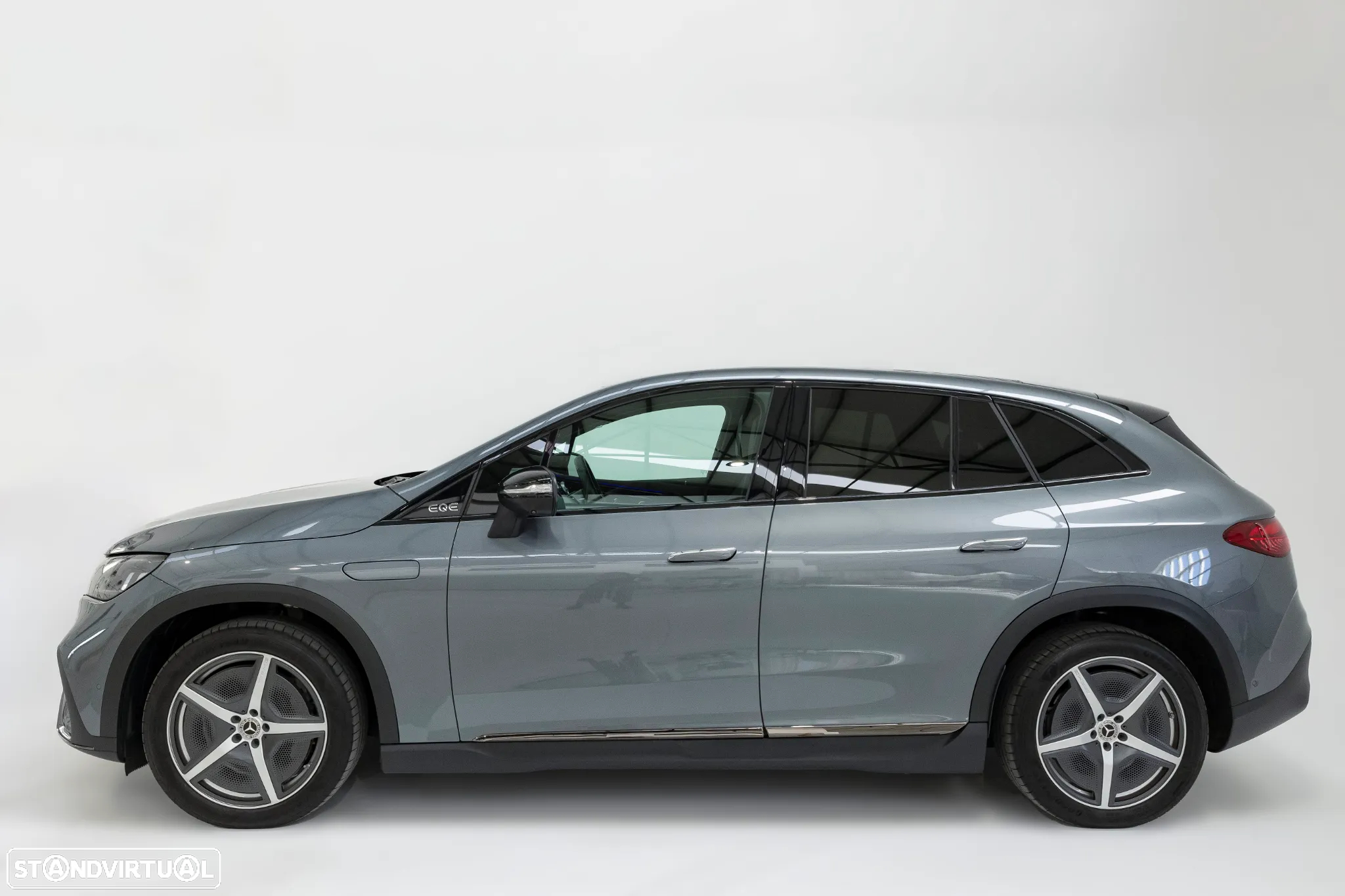 Mercedes-Benz EQE SUV 350+ AMG Line Premium - 12