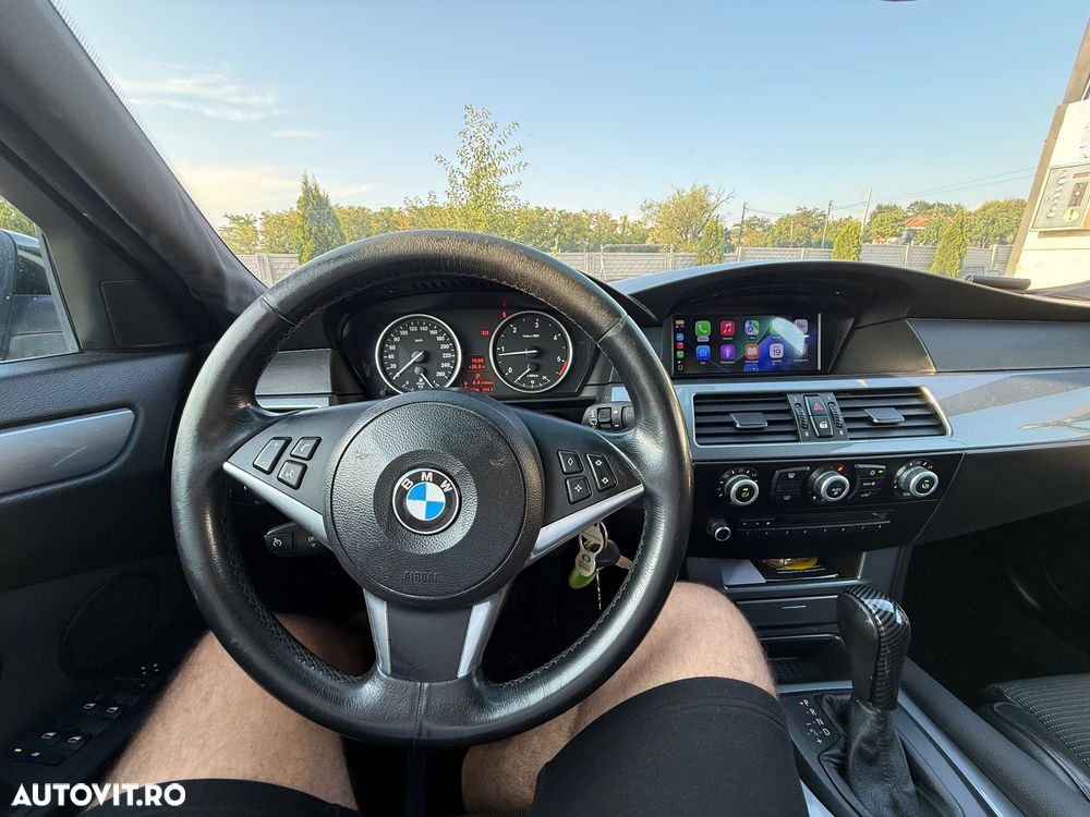 BMW Seria 5 520d Aut. - 6
