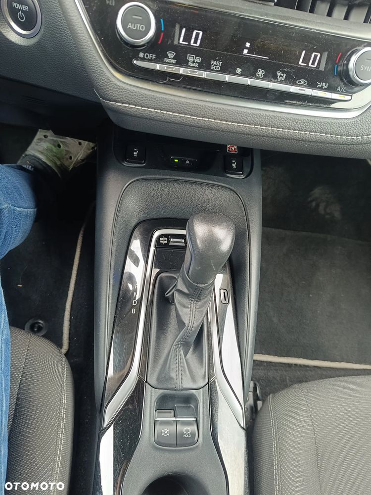 Toyota Corolla - 9
