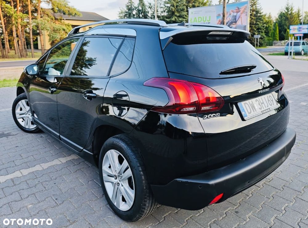 Peugeot 2008 PureTech 110 Stop&Start Crossway - 39