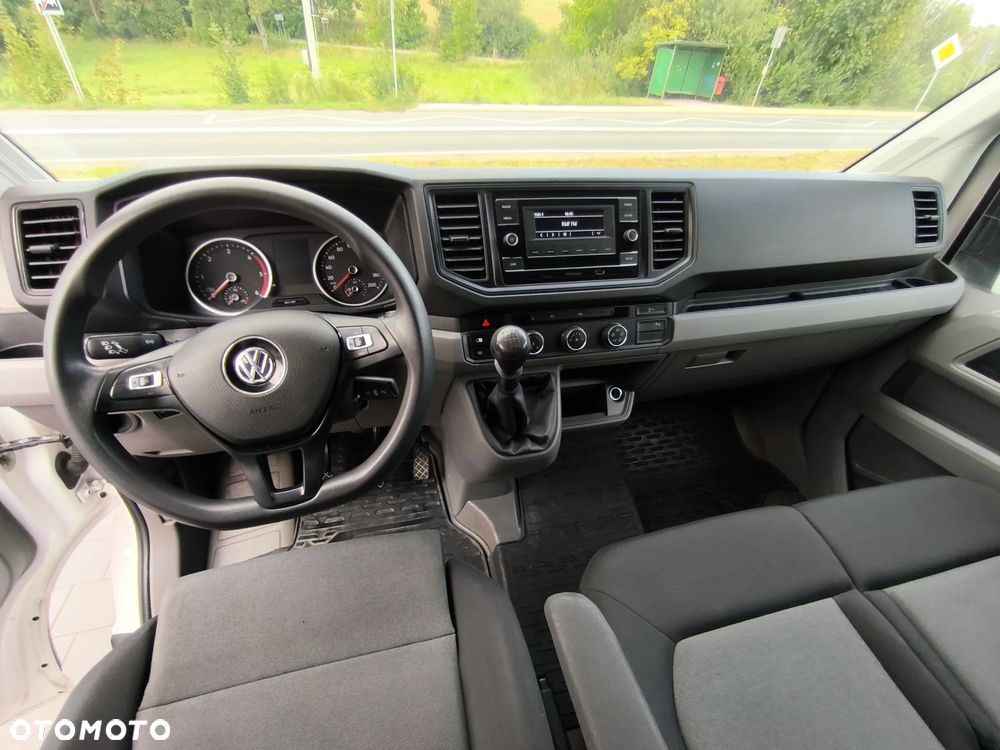 Volkswagen Crafter - 19