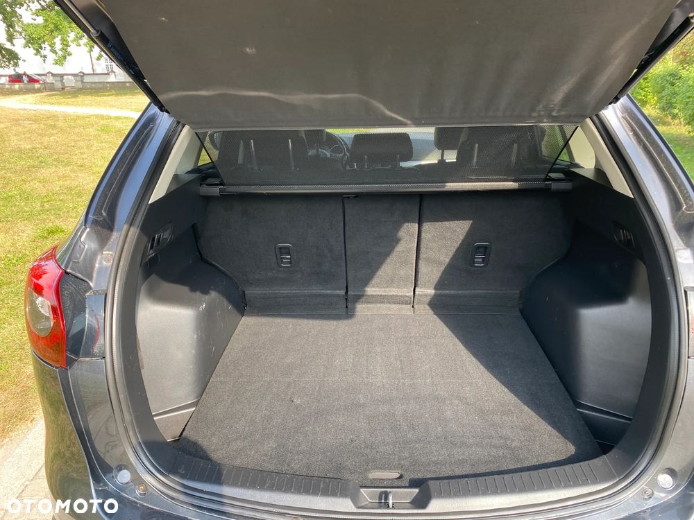 Mazda CX-5 SKYACTIV-G 165 Exclusive-Line - 8