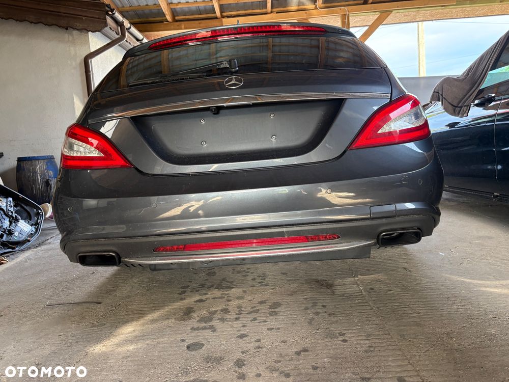 Mercedes-Benz CLS 350 CDI BlueEff - 11