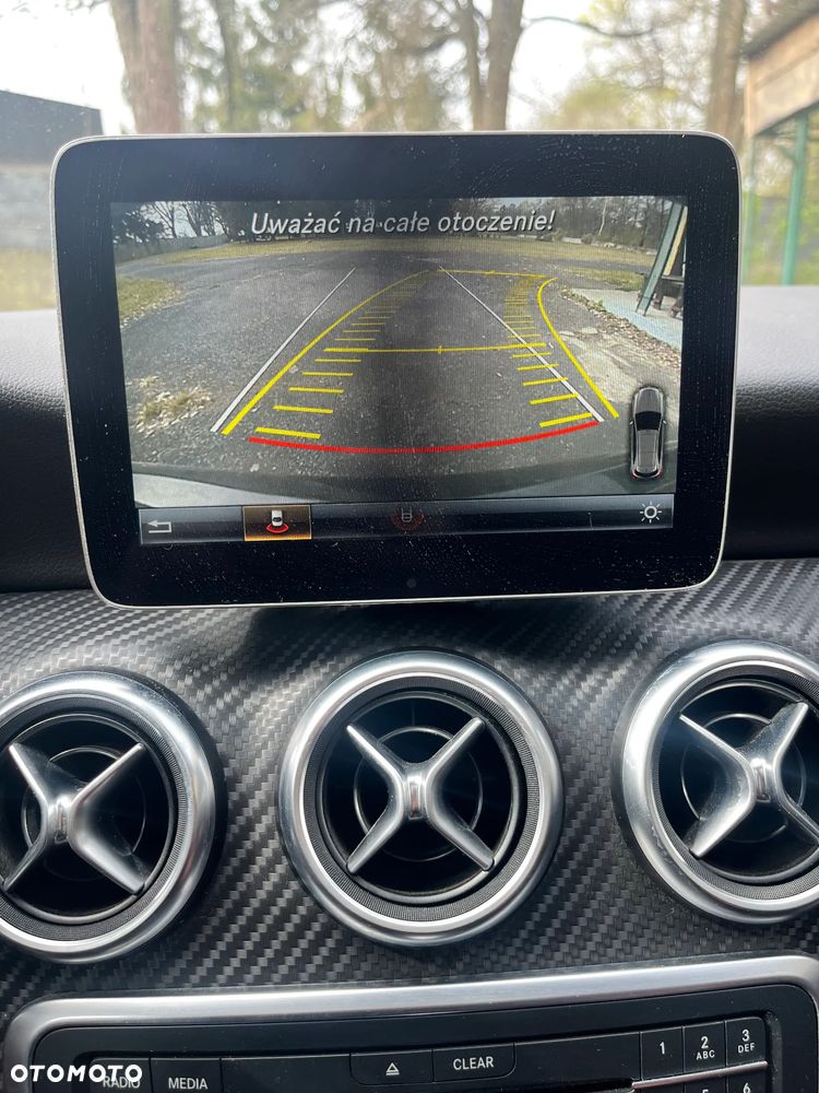 Mercedes-Benz Klasa A 180 CDI 7G-DCT AMG Line - 15