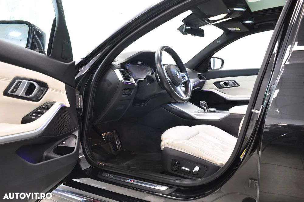 BMW Seria 3 330e Aut. M Sport - 10