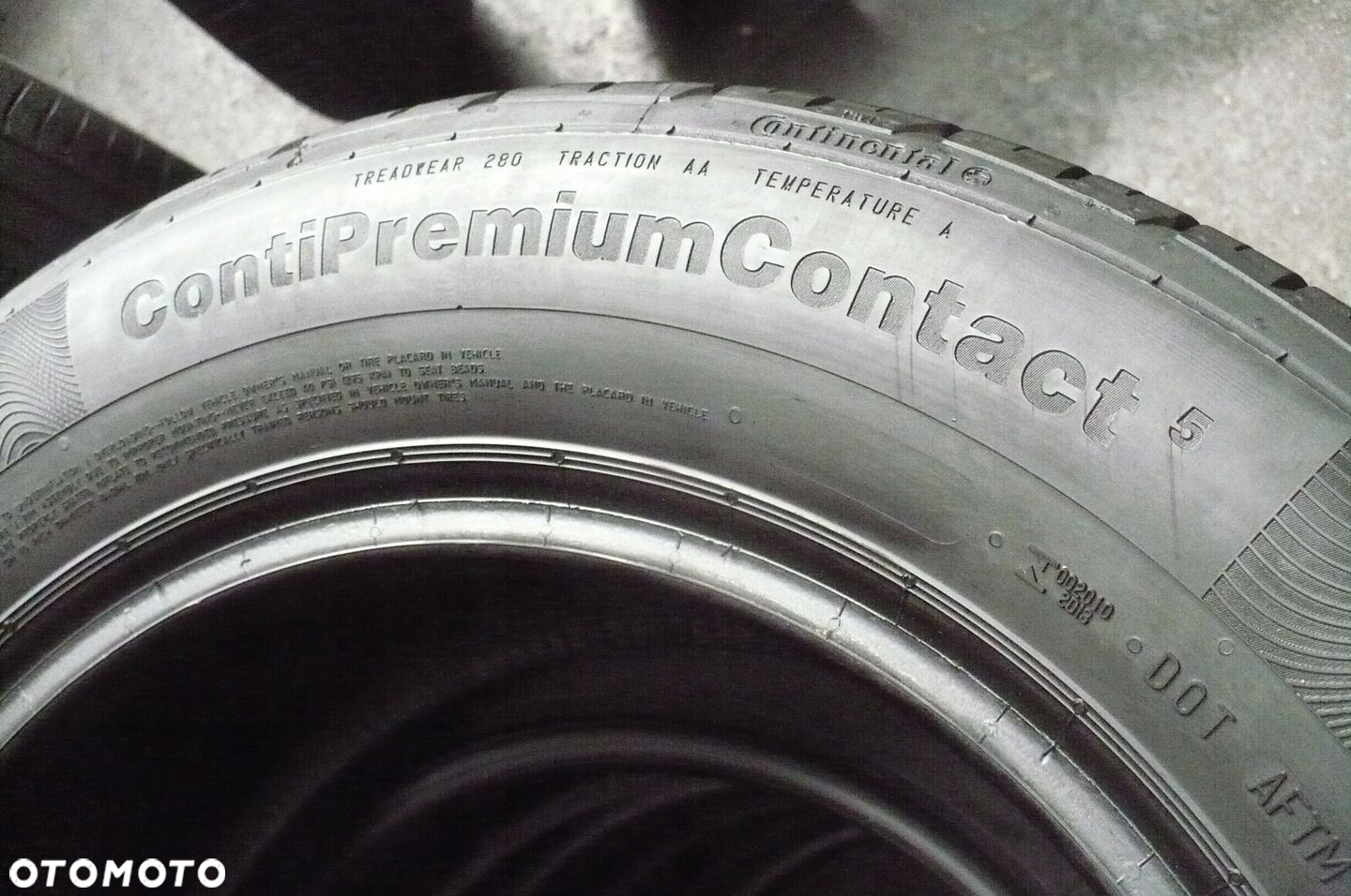 CONTINENTAL PremiumContact 5 205/60R15 6,9mm 2023 - 4