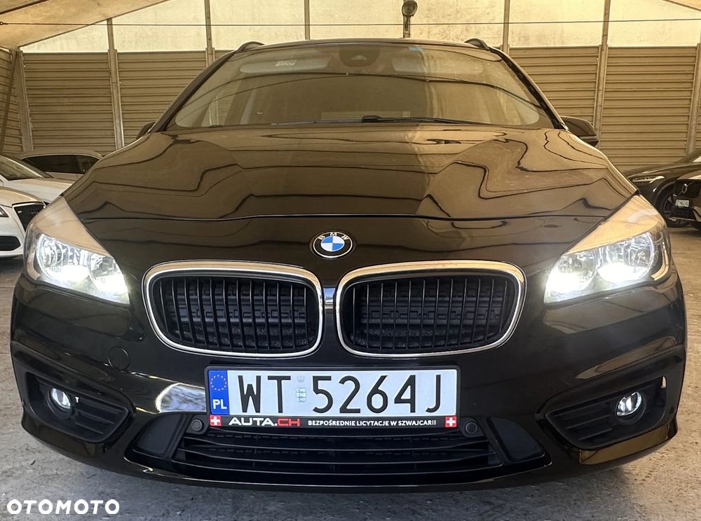 BMW Seria 2 218d GT xDrive - 6