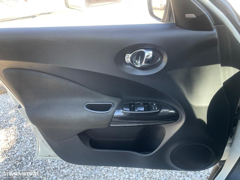 Nissan Juke 1.5 dCi Tekna Premium Ext.1 White L. - 20