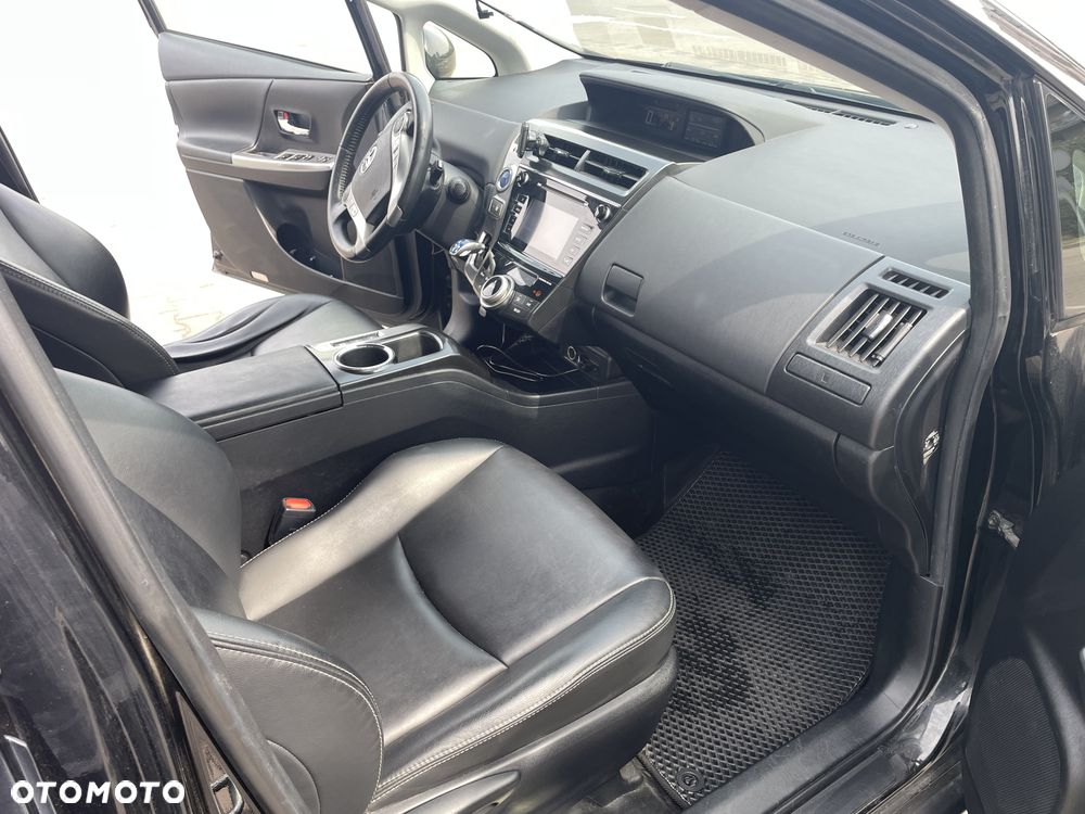 Toyota Prius+ Hybrid 135 Premium EU6 - 9