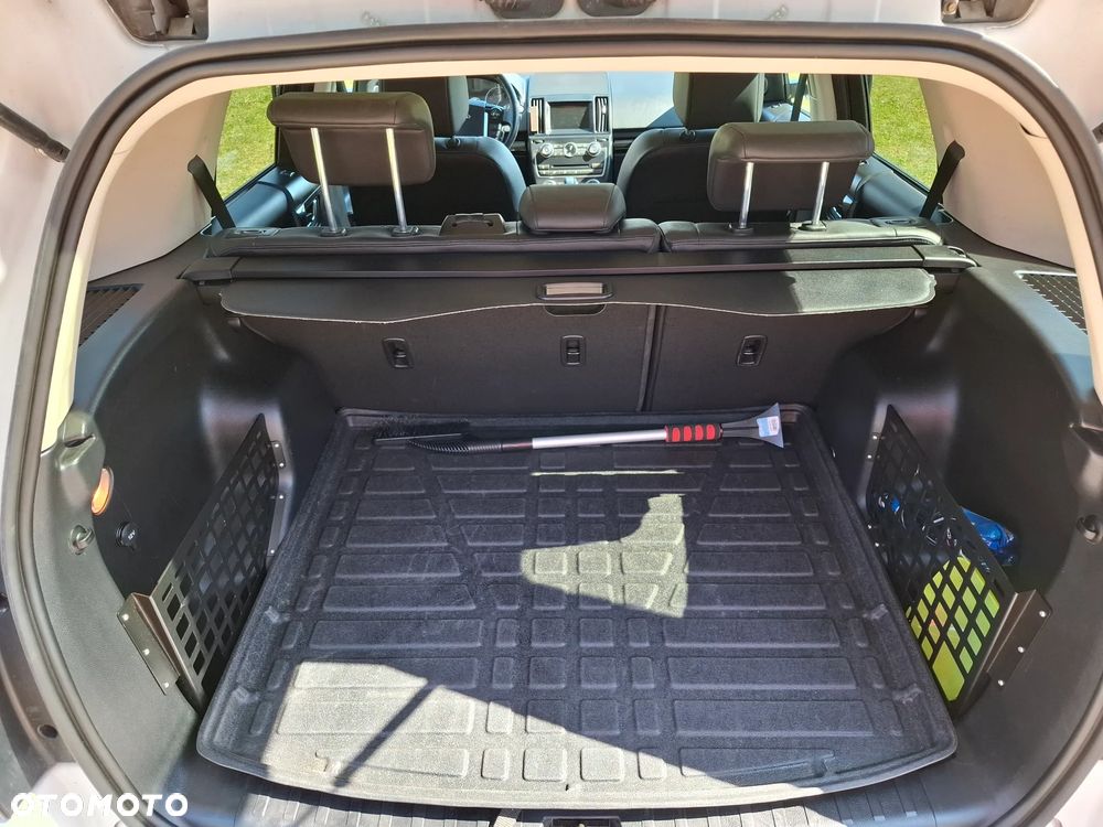 Land Rover Freelander Si4 HSE - 11