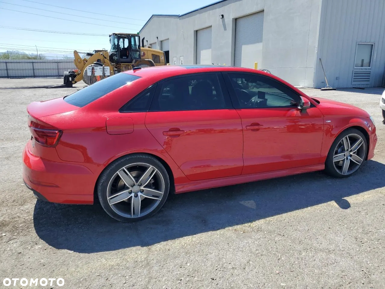 Audi A3 40 TFSI Limousine quattro S tronic sport - 4