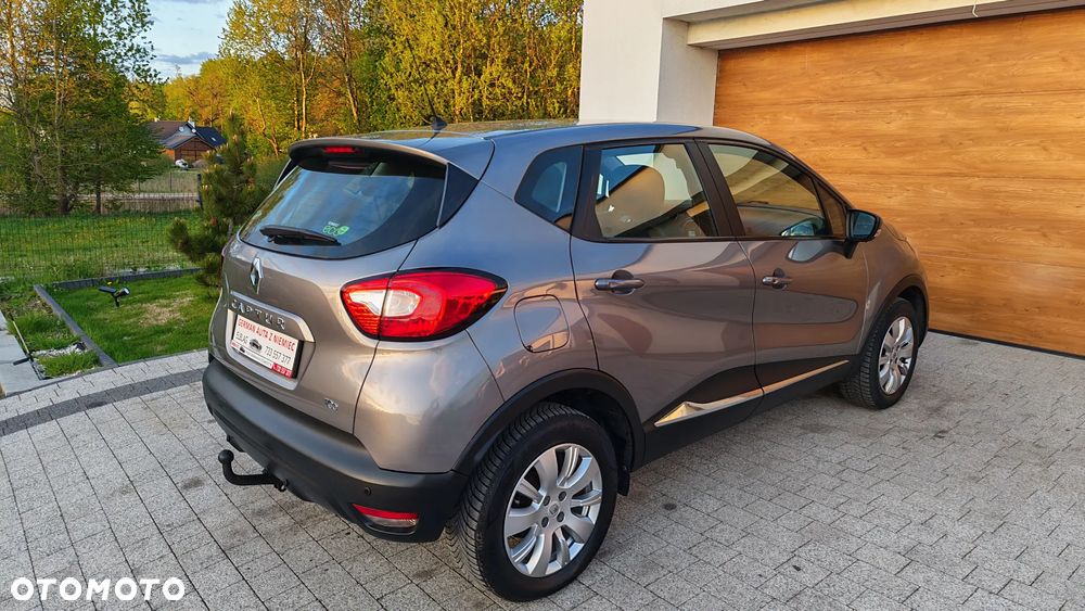 Renault Captur ENERGY TCe 90 Start&Stop Experience - 23