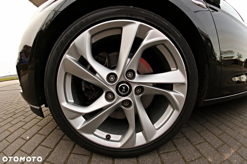 Opel Astra 1.4 Turbo Active - 21