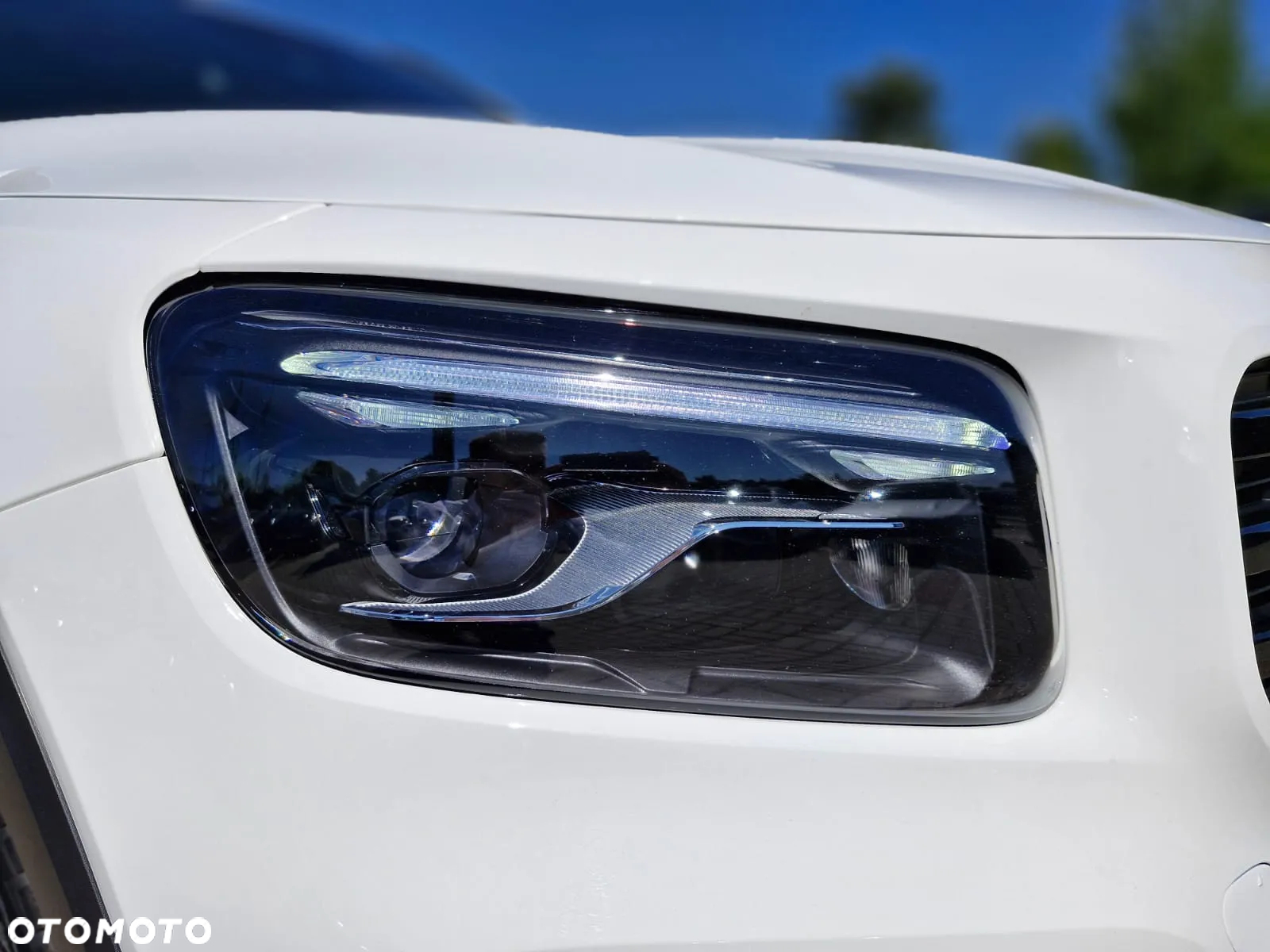 Mercedes-Benz GLB 200 d 4-Matic Progressive 8G-DCT - 35