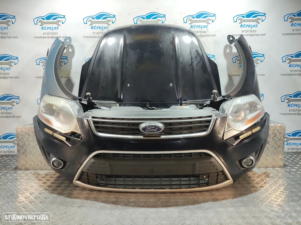 Frente Completa Ford Kuga Mk1 I 1 Diesel - 24