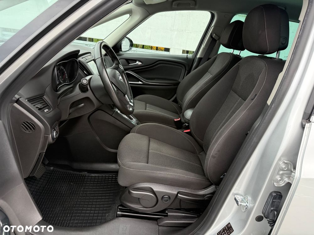 Opel Zafira 1.6 T Enjoy - 15