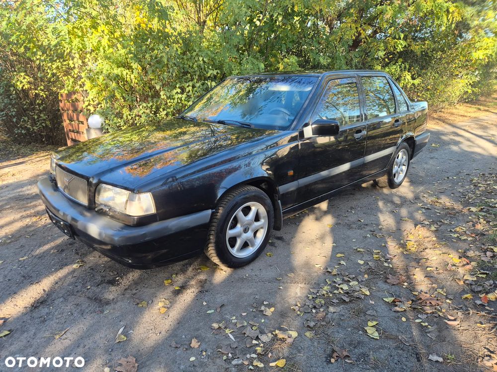 Volvo 850 1996 photo 2