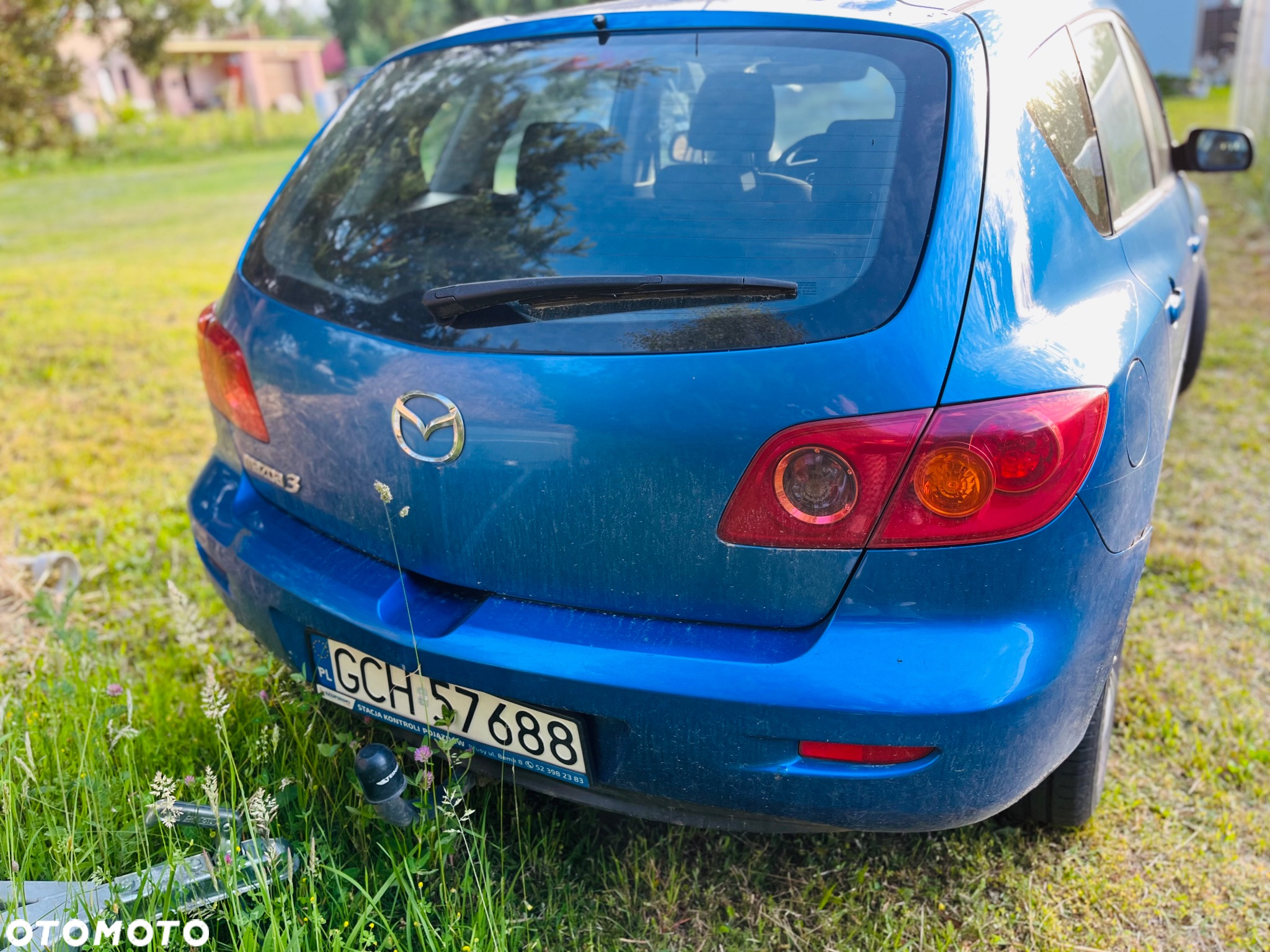 Mazda 3 1.6 Comfort - 6