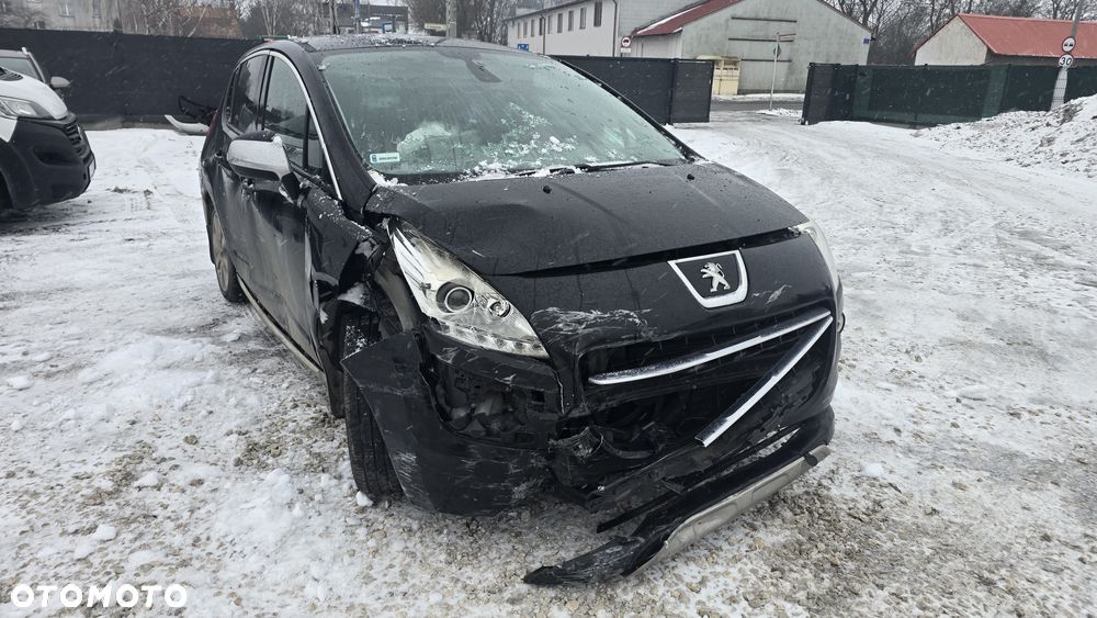Peugeot 3008 2.0 HDi Premium - 5