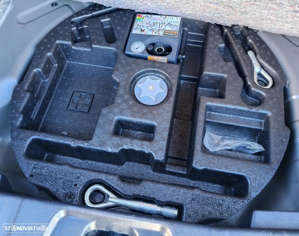 Nissan Qashqai 1.6 dCi Tekna Premium Pele - 34