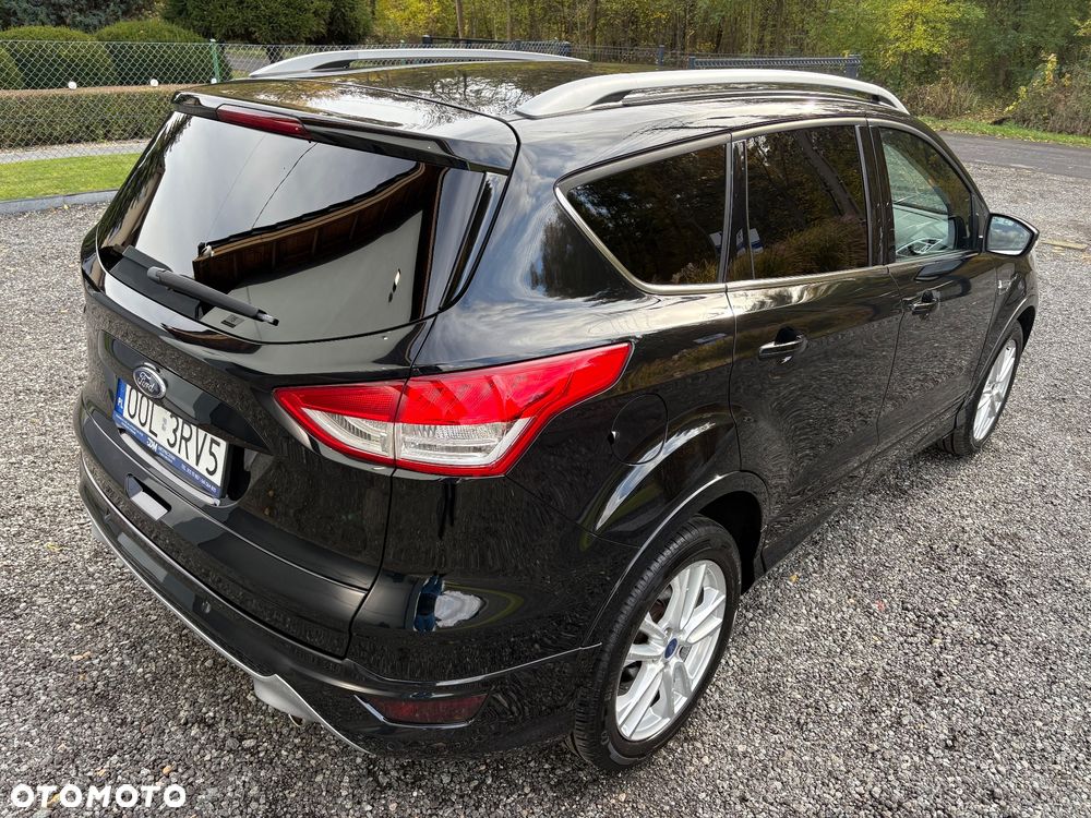 Ford Kuga 2.0 TDCi 4x4 ST-Line - 6