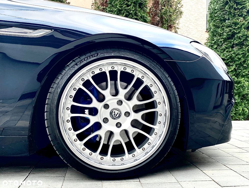BMW Seria 6 640d - 23