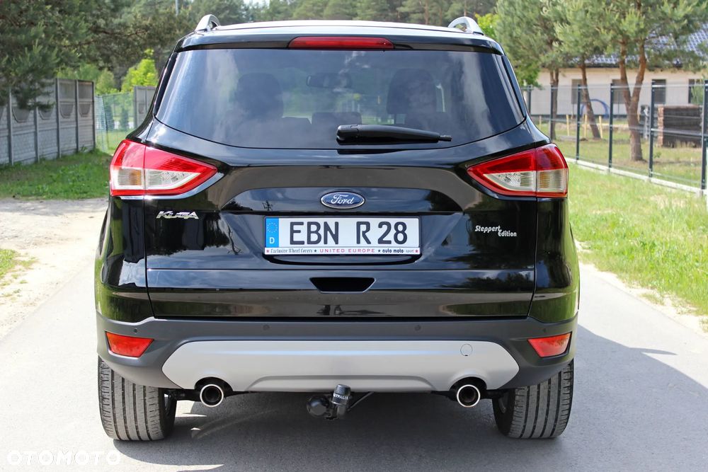 Ford Kuga 2.0 TDCi 4x4 Titanium - 6