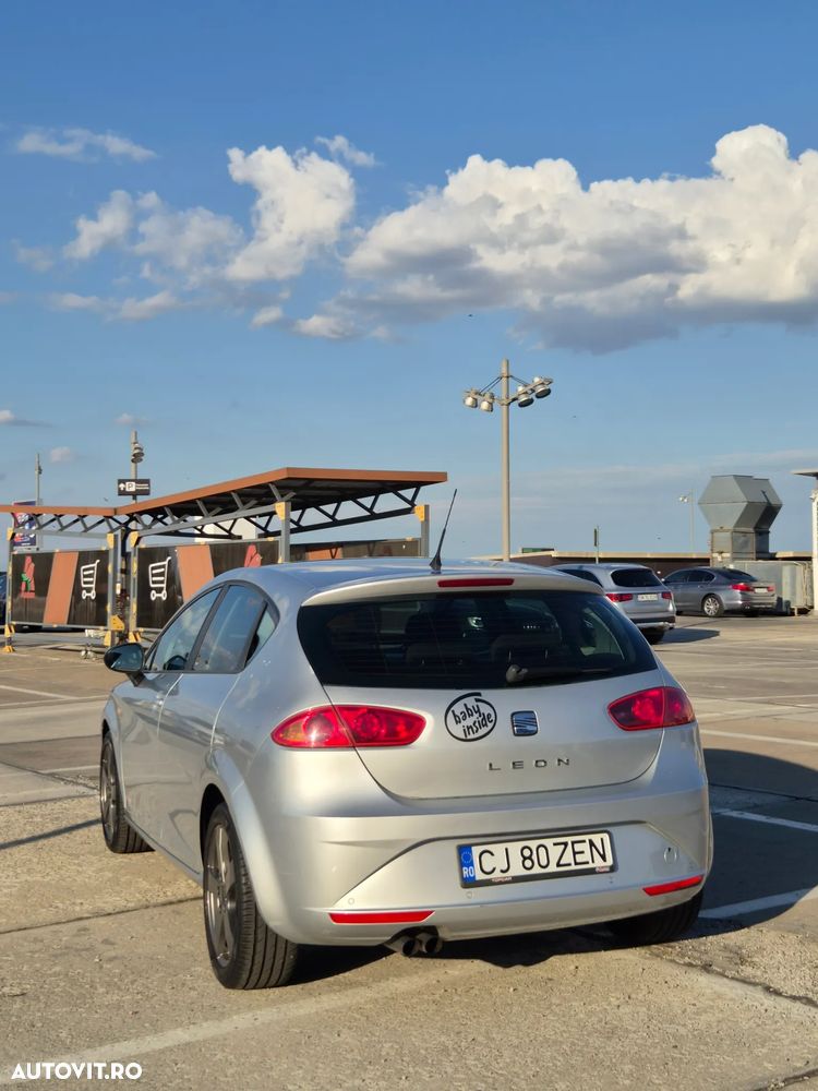 Seat Leon - 6
