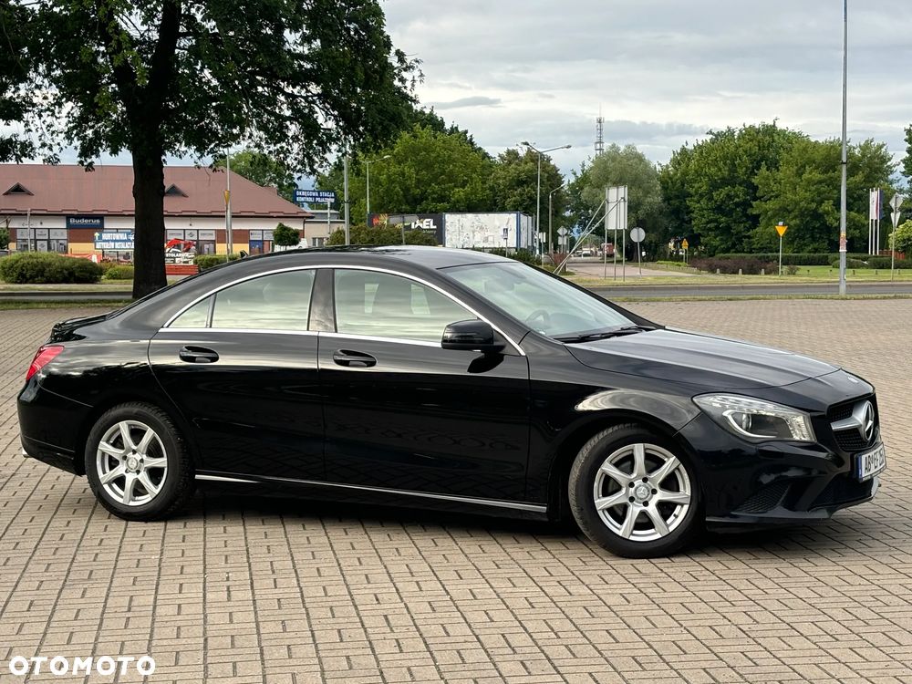 Mercedes-Benz CLA 180 StreetStyle - 4