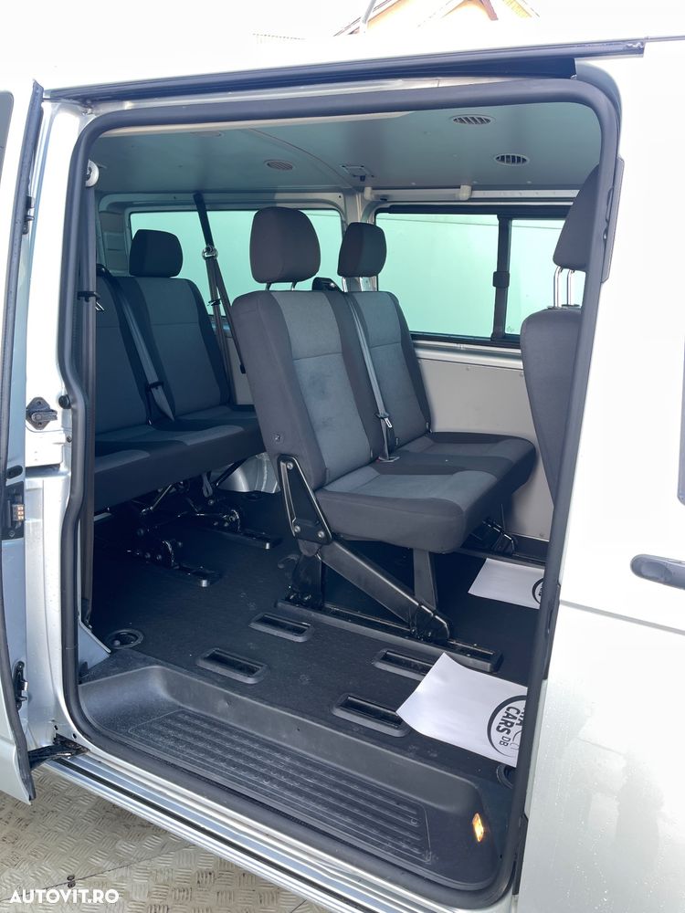 Volkswagen Transporter - 23