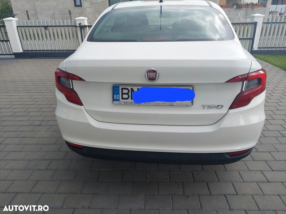 Fiat Tipo 1.4 T-Jet Easy - 3