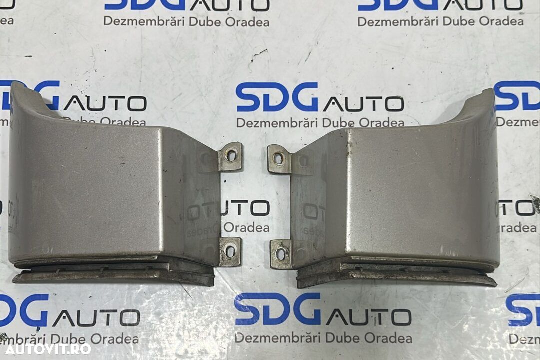 Ornamente bara spate A6396940725 / A6396940825 Mercedes Vito 2004-2013 - 1