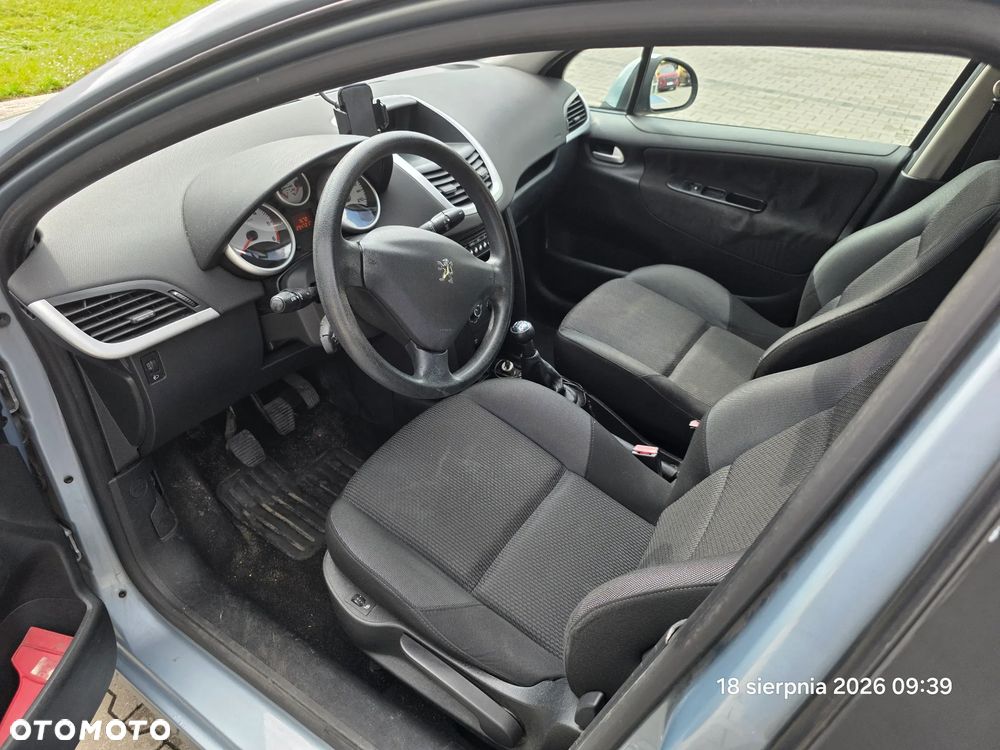 Peugeot 207 1.6 HDi Trendy 99g - 5