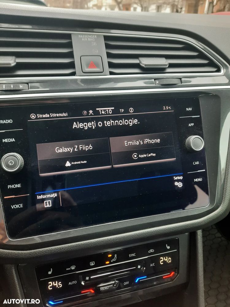 Volkswagen Tiguan 2.0 TDI SCR DSG IQ.DRIVE - 23