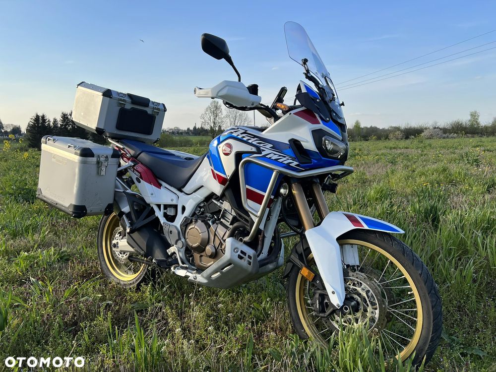 Honda CRF - 2